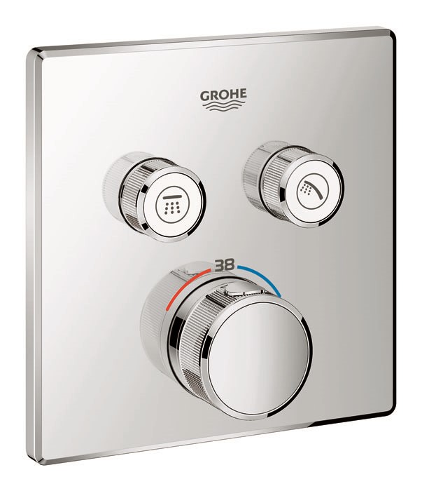 לחיצה להגדלת תמונה SMART CONTROL   חיצוני 4 דרך  מרובע